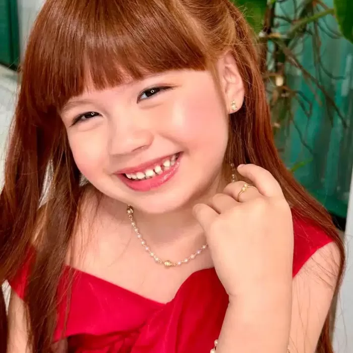 Brincos de Pérolas Infantil